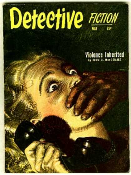 Detective Fiction 13
