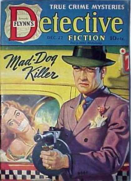 Detective Fiction 2