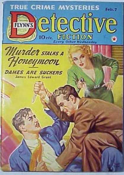 Detective Fiction 3