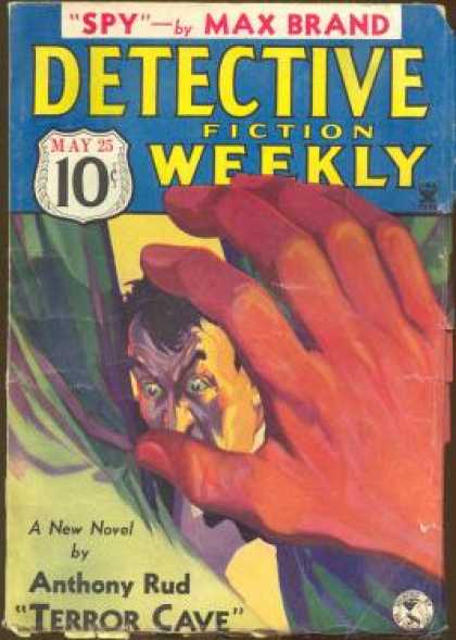 Detective Fiction 30