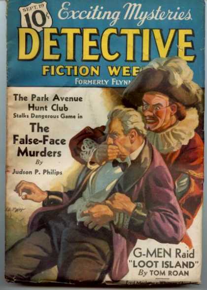 Detective Fiction 33