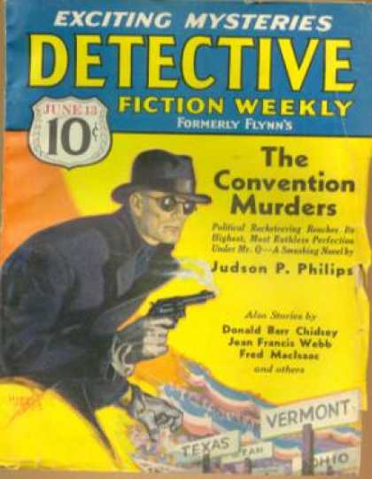 Detective Fiction 35
