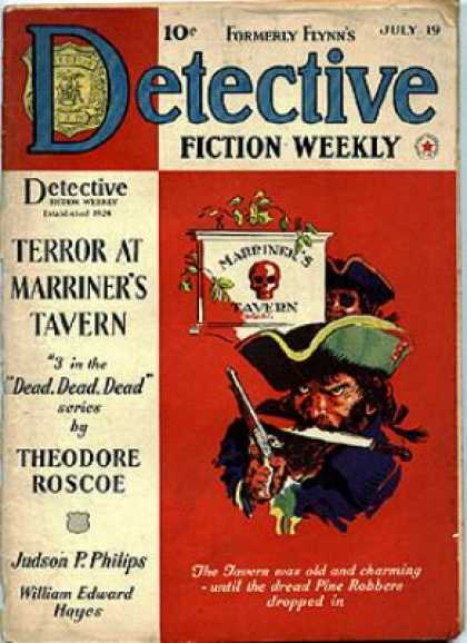 Detective Fiction 54