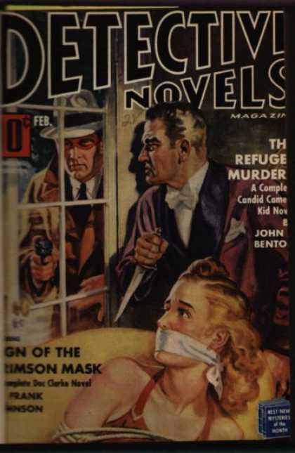 Detective Novels 12