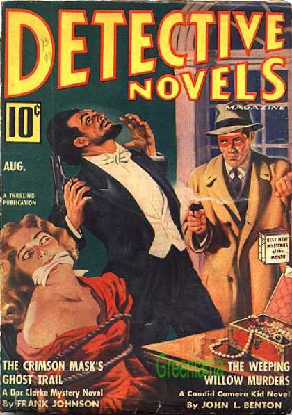 Detective Novels 13