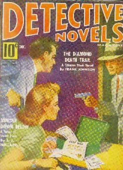 Detective Novels 15