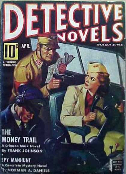 Detective Novels 16