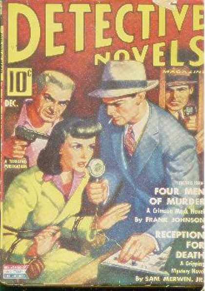 Detective Novels 17