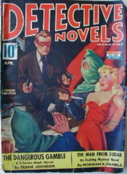 Detective Novels 18
