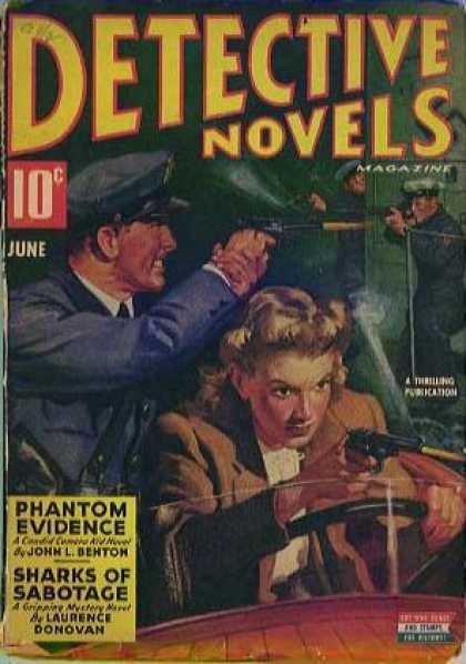 Detective Novels 19