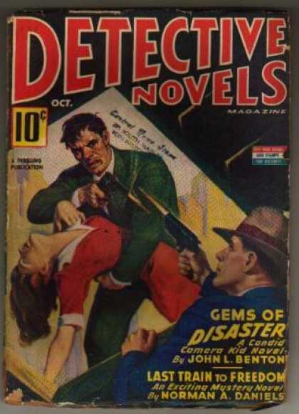 Detective Novels 21