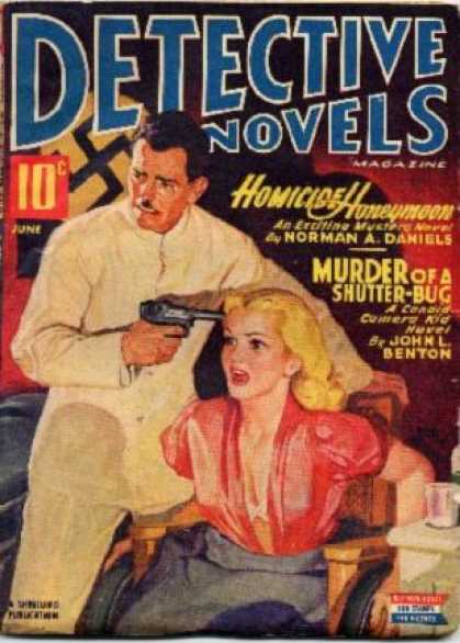 Detective Novels 23