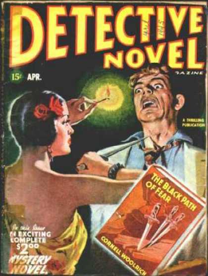 Detective Novels 25