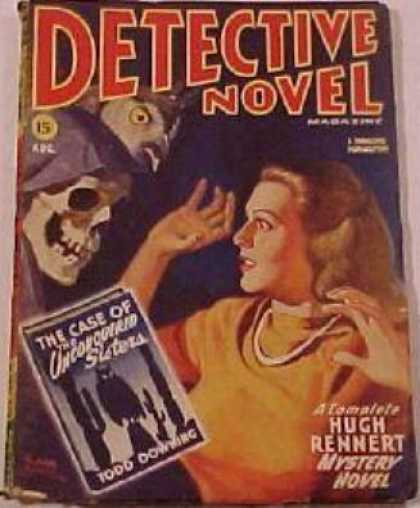 Detective Novels 26