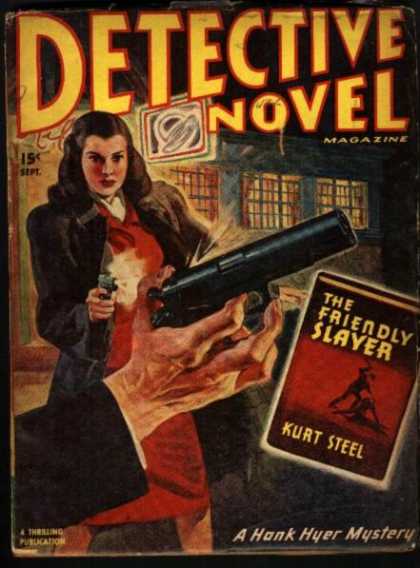 Detective Novels 30