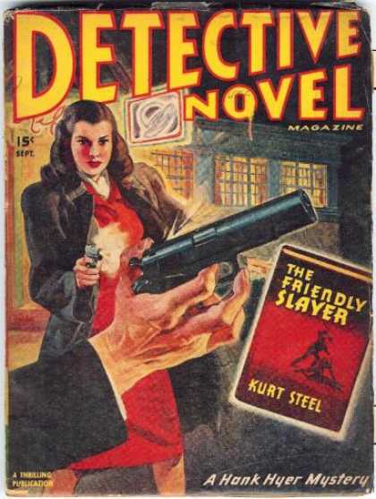 Detective Novels 31