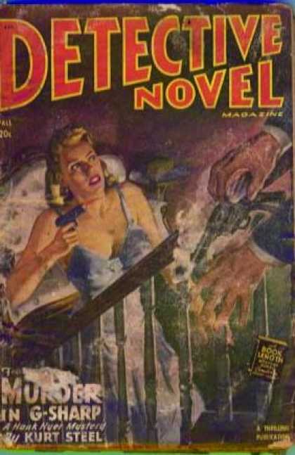 Detective Novels 33