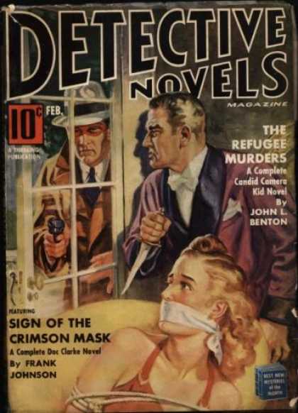Detective Novels 35