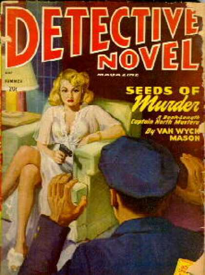 Detective Novels 36