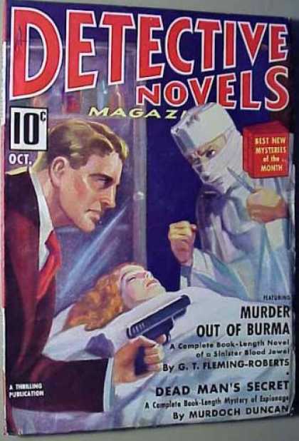 Detective Novels 5