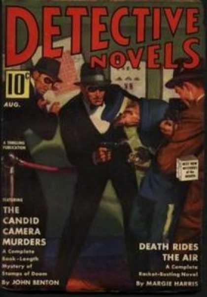 Detective Novels 9