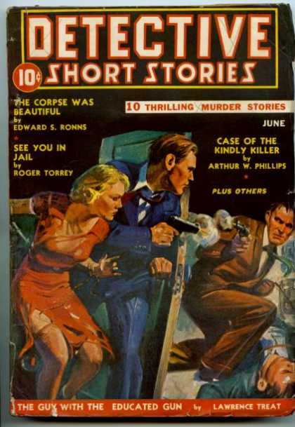 Detective Short Stories 15