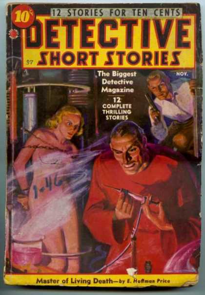 Detective Short Stories 3