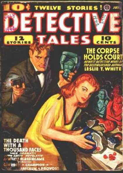 Detective Tales 32