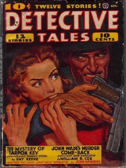 Detective Tales 33