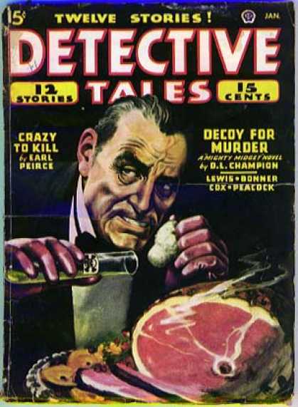 Detective Tales 45