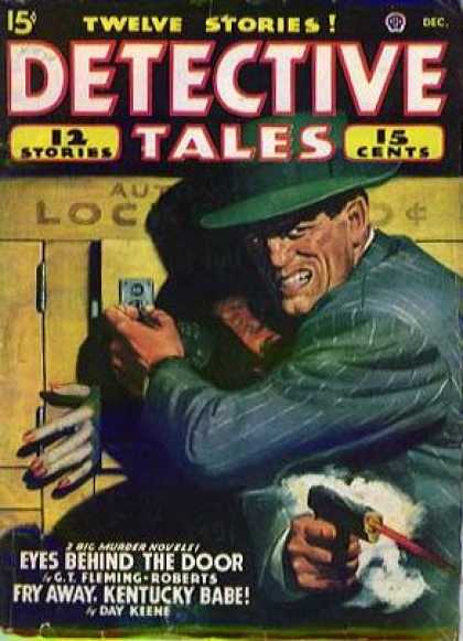 Detective Tales 47