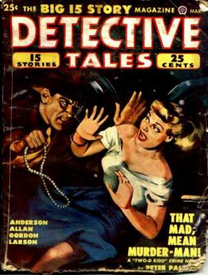 Detective Tales 50