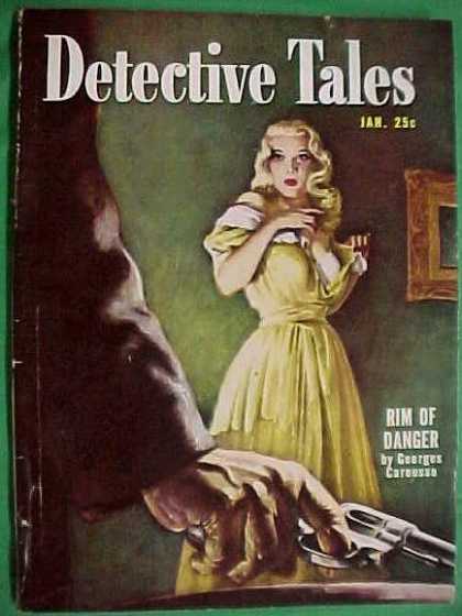 Detective Tales 54