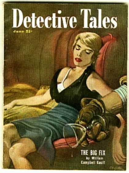Detective Tales 56