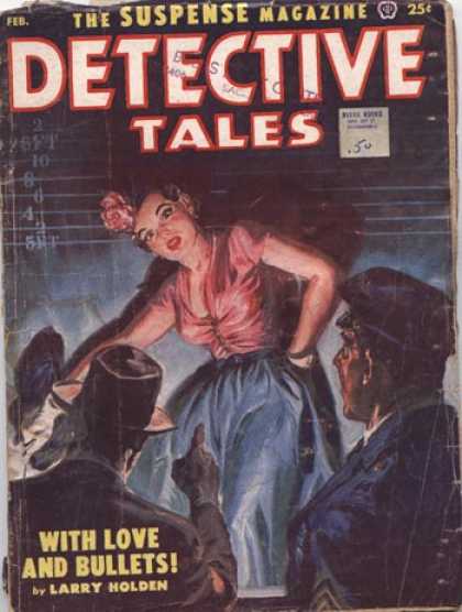 Detective Tales 57