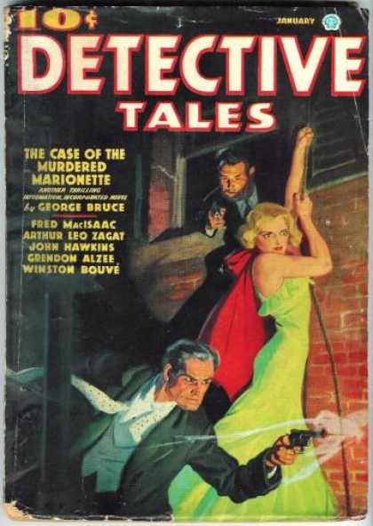 Detective Tales 6