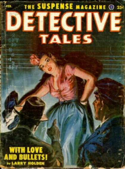 Detective Tales 60