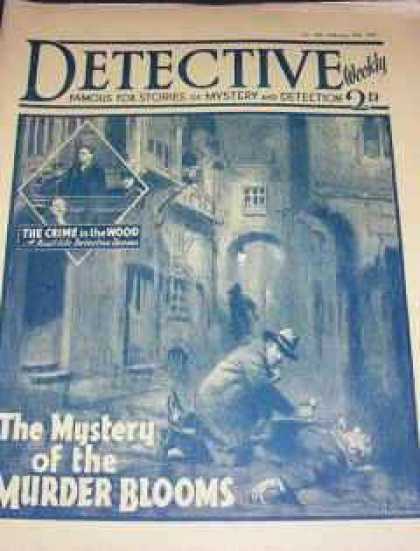 Detective Weekly 104