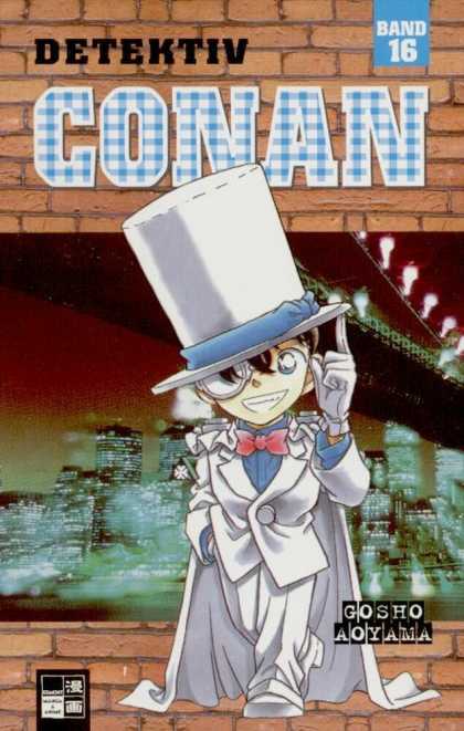 Detektiv Conan 16