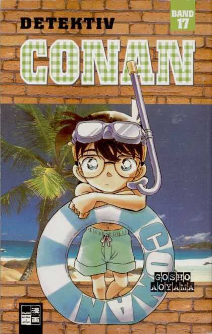Detektiv Conan 17