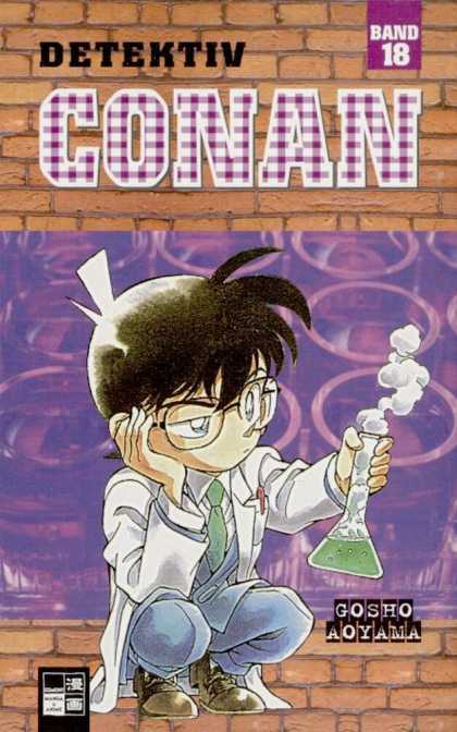 Detektiv Conan 18