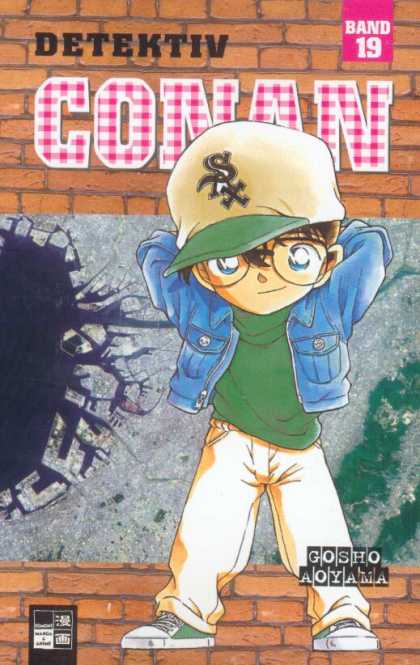 Detektiv Conan 19