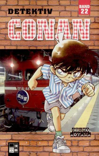 Detektiv Conan 22