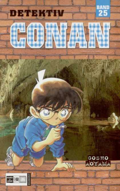Detektiv Conan 25