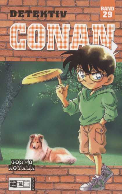 Detektiv Conan 29