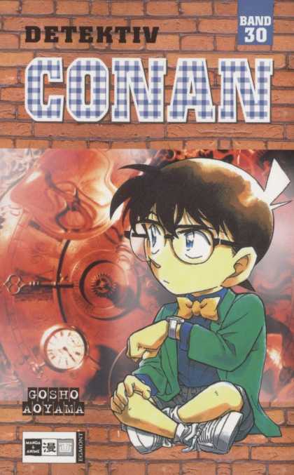 Detektiv Conan 30