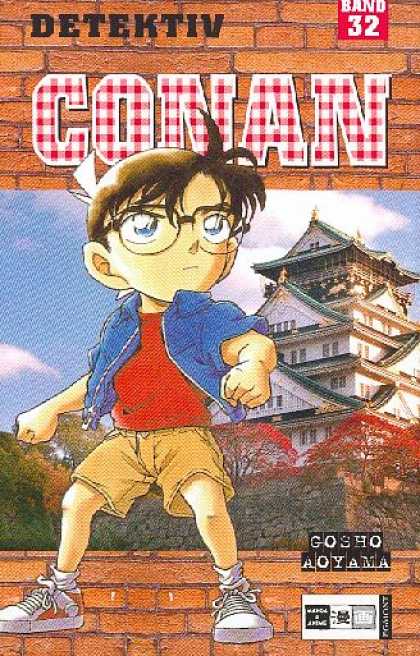 Detektiv Conan 32