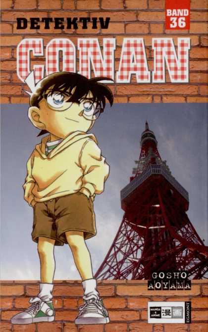 Detektiv Conan 36