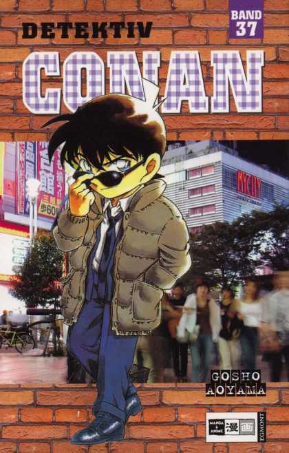 Detektiv Conan 37