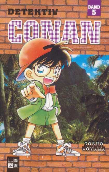 Detektiv Conan 5